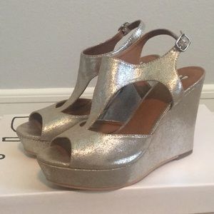 BP Gold Wedges